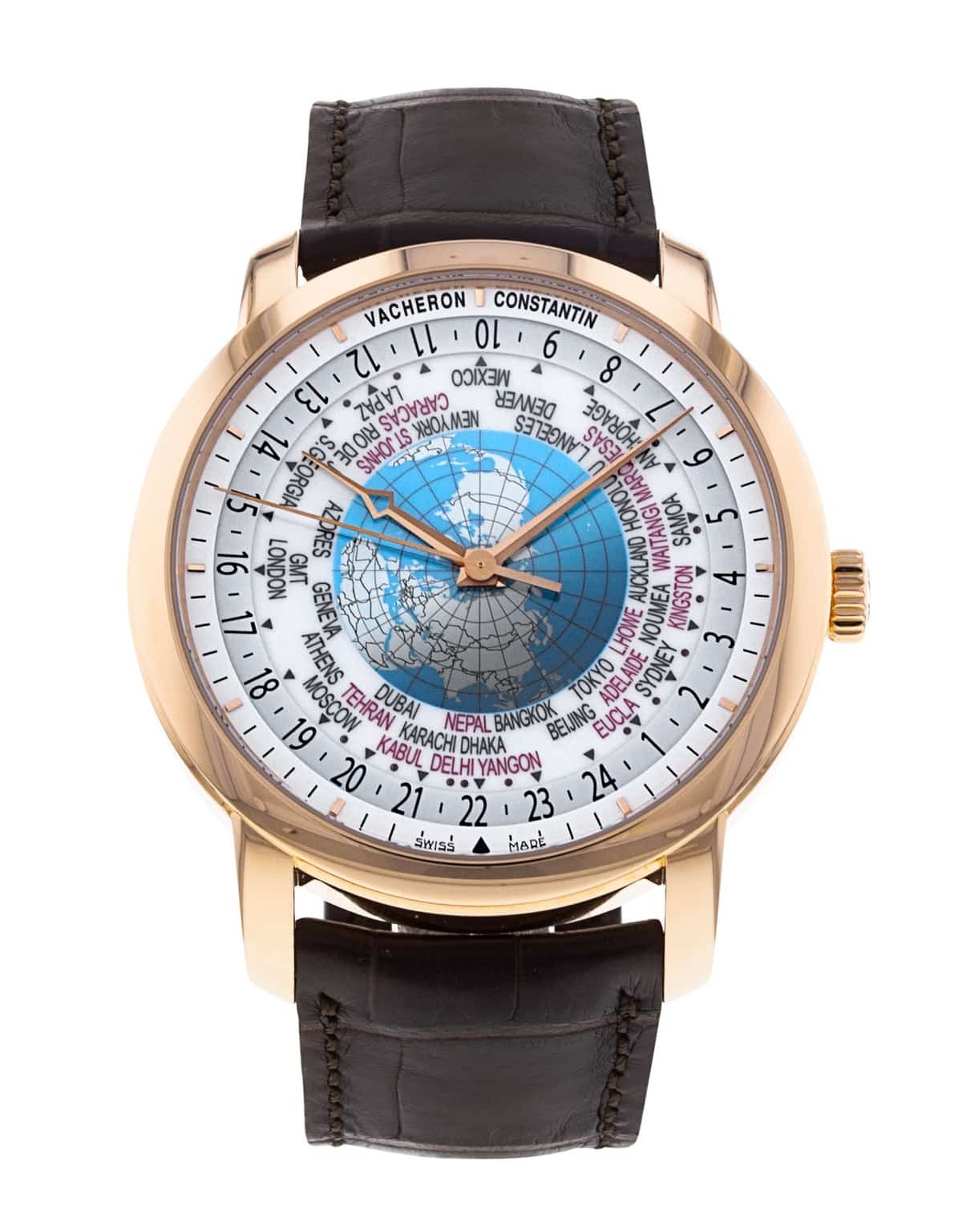 Vacheron Constantin Traditionelle 86060/000R-9640